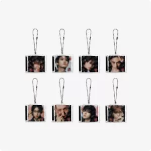 Stray Kids MINI CD SCHLÜSSELANHÄNGER - ATE POP-UP SEOUL. K-POP - Bild 1 von 17