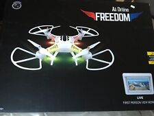 AI Drone: Freedom Ty-923 4-Axis w/6Ch Radio