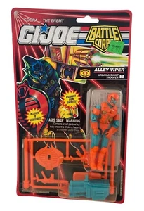 Alley Viper GI Joe Battle Corps 1993 Hasbro NEW MOSC- Item 3 - Picture 1 of 12