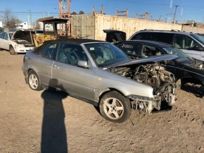 Driver Left Front Door Convertible Electric Fits 99-02 GOLF 229663 - Imagem 1 de 4