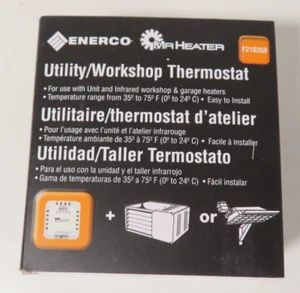 Enerco Mr. Heater Utility/Workshop Millivolt Thermostat F210359 RK134EAY NEW - Picture 1 of 4