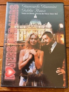 Lovers And Liars (DVD, 1980) VGC Free Shipping - Picture 1 of 2