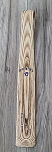 Vintage NOS? 1987 Belle Neckwear MLB Milwaukee Brewers Bat Tie - Picture 1 of 4