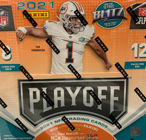 nfl panini playoffs  base cards