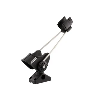Scotty 240 Striker Rutenhalter mit #241 Seiten-/Deckhalterung - Bild 1 von 2