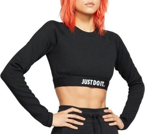 nike langarm sportshirt damen