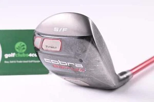 Cobra Baffler T-Rail+ #5 Holz / 18 Grad / Regular Flex Graphit Design G Red - Bild 1 von 8