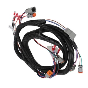 Conjunto de cables controladores de carro de golf para Club Car DS negro 15105251 - Imagen 1 de 12