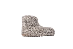 Woollyes Sherpa Wollstiefel - hellgrau - Bild 1 von 6