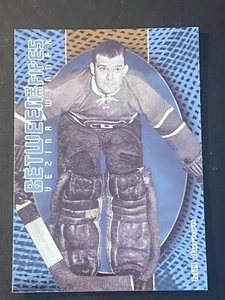 Bill Duham 2001-02 In the Game-Between the pipes/Vezina Winner #126 Montreal - Picture 1 of 2