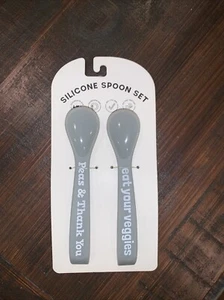 Silicone Spoon Set - Picture 1 of 2