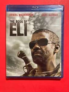 The Book of Eli (Blu-ray) Denzel Washington Gary Oldman SEALED! - Picture 1 of 2
