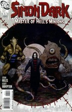 Simon Dark #11 VG 2008 Stock Image Low Grade