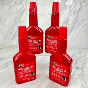 MOC Fuel Injector Cleaner 8oz Part # 01061 Lot of 4 - Picture 1 of 3