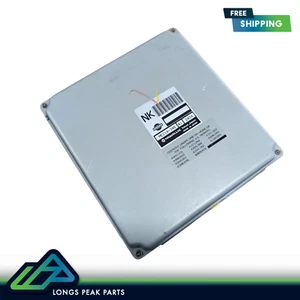2002 Nissan Pathfinder Infiniti QX4 PCM ECU Engine Control Module MEC14-346 - Picture 1 of 10