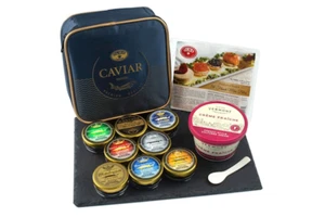 Black Caviar Taster Gift Set - Picture 1 of 4
