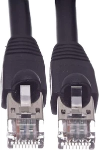 Cat6A Outdoor Waterproof Shielded Direct Burial Ethernet Cable From 75 To 300 Ft - Picture 1 of 2