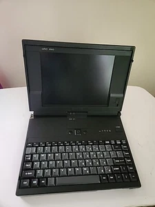Vintage Grid 1660 Computer Laptop AS IS **NO POWER CORD** FOR PARTS OR REPAIR - Picture 1 of 7