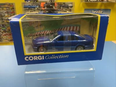 CORGI  COLLECTION BMW 525 BLUE   NEW - Image 1 of 4
