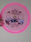 NEW Truth Mid-range Disc Pink Tournament disc Never Thrown 174g