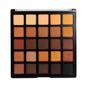 NEW - Morphe Cosmetics - 25A - Copper Spice Eyeshadow Palette - Picture 1 of 1