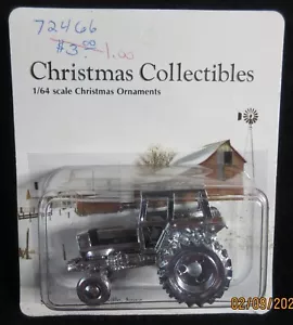 Vintage 1987 Deutz Allis 6275 Toy Tractor 1:64 Scale Models Christmas Ornament - Picture 1 of 4