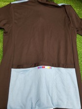 Shutt Velo Rapide Advantage Short Sleeve Cycling Jersey Size Medium