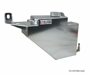 P2M Coolant Over Flow Reservoir Expansion Tank Reserve Silvia 240sx S14 KA SR - Picture 1 of 9