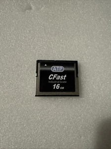 Flash SLC industriel 16 Go ATP AF16GCSI-BKH001 CFast - Photo 1/1