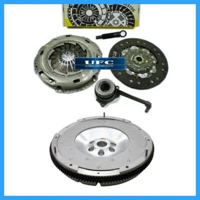 LUK CLUTCH KIT & T6 FLYWHEEL  AUDI TT QUATTRO VW JETTA GOLF BEETLE S 1.8L 6-SPD - Image 1 of 3
