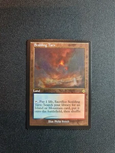 Magic Gathering (MTG) - Modern Horizons 2 : Scalding Tarn (Retro Foil-Etched) - Picture 1 of 1