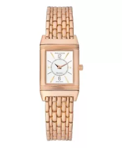 Reloj para mujer Jaeger-LeCoultre Reverso 19x33 mm 260,2,86 oro rosa de 18 quilates - Imagen 1 de 2