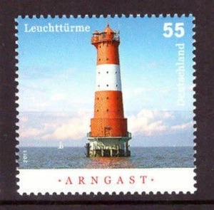 Leuchtturm ARNGAST Bund MiNr 2878 postfrisch  - Picture 1 of 1