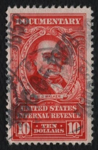 #R677 $10 Documentary, Used [25] **ANY 5=FREE SHIPPING** - Picture 1 of 1