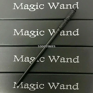Harry Potter Professor Severus Snape Magic Wand Wizard Cosplay Costume - Picture 1 of 3