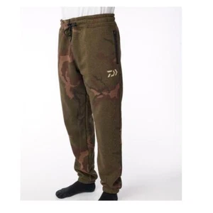 DAIWA Carpe Camouflage Joggeurs Gr. XXL Pantalon de Jogging Angelbekleidung - Photo 1/3