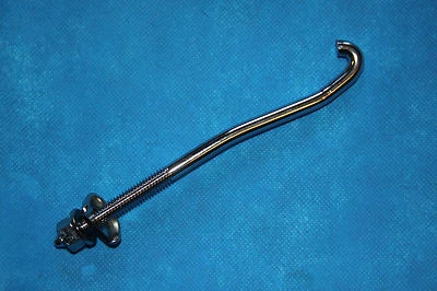 LP Conga Lugs, Set of 6, for LPA610, 611, 612, Chrome, MPN LPA219 - Image 1 of 3