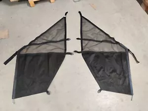 2692770 Polaris Ranger 1000 2023 Nets doors Set SPECIAL OFFER FREE SHIPPING(UPS) - Picture 1 of 10