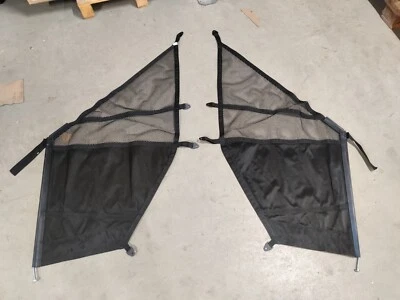 2692770 Polaris Ranger 1000 2023 Nets doors Set SPECIAL OFFER FREE SHIPPING(UPS) - Image 1 of 4