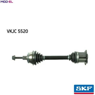 DRIVE SHAFT VKJC 5520 FOR AUDI A4/S4/Convertible AMB/AWM 1.8L 4cyl A4BDH 2.5L A4 - Image 1 of 4