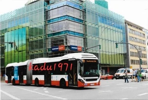 G39) Zdjęcie Hamburg Bus, Volvo 7900 LAH, HHA Wg. 7473, linia 109 Bf. Altona - Zdjęcie 1 z 2