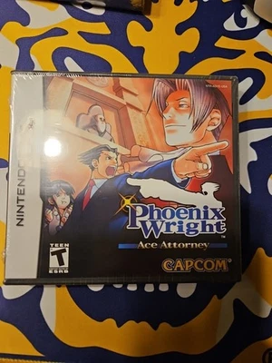 Phoenix Wright: Ace Attorney (Nintendo DS, 2005) - Image 1 of 2