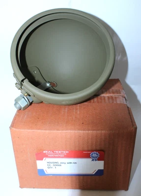 КОРПУС ФАРЫ DODGE WC С ОБОДОМ G502 G507 CC-924066 - Изображение 1 из 4