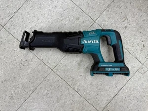Makita XRJ06 18 V X2 (36 V) LXT Lithium-Ion bürstenlose Säbelsäge nur Werkzeug - Bild 1 von 11