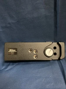 Nikon AH-3 Stativ Adapter für MD-11 MD-12 MD-14 MD-15 (250627-26) - Bild 1 von 2