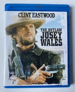 The Outlaw Josey Wales (Blu-Ray, 1976) Clint Eastwood - Picture 1 of 3