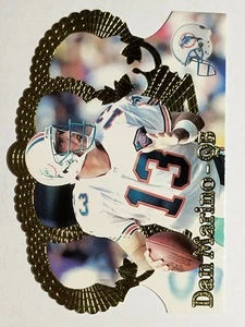 1995 Crown Royale #13 Dan Marino - Bild 1 von 2