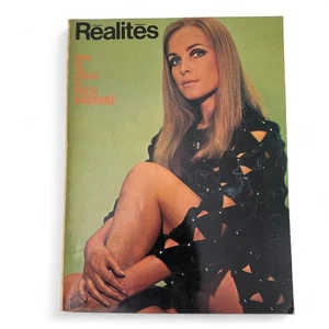 Realités Magazine – Paco Rabanne Fashion Feature – 1960s Vintage Issue - Bild 1 von 6