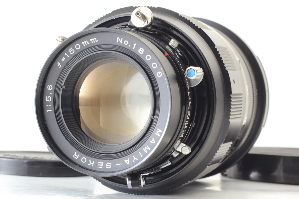 Mamiy マミヤ SEKOR 150mm F5.6 プレス用 #376-2 Mamiya f/5.6 Camera Lenses 150mm Focal for sale | eBay