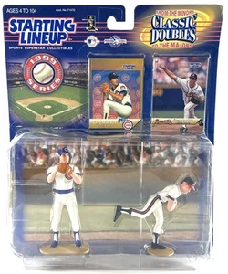 Greg Maddux 1999 alineación inicial clásico dobles menores a mayores - Imagen 1 de 4